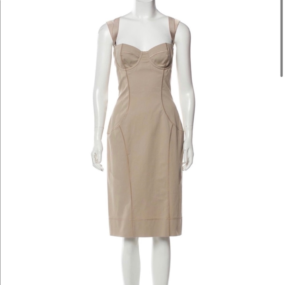 Dolce & Gabbana sheath dress